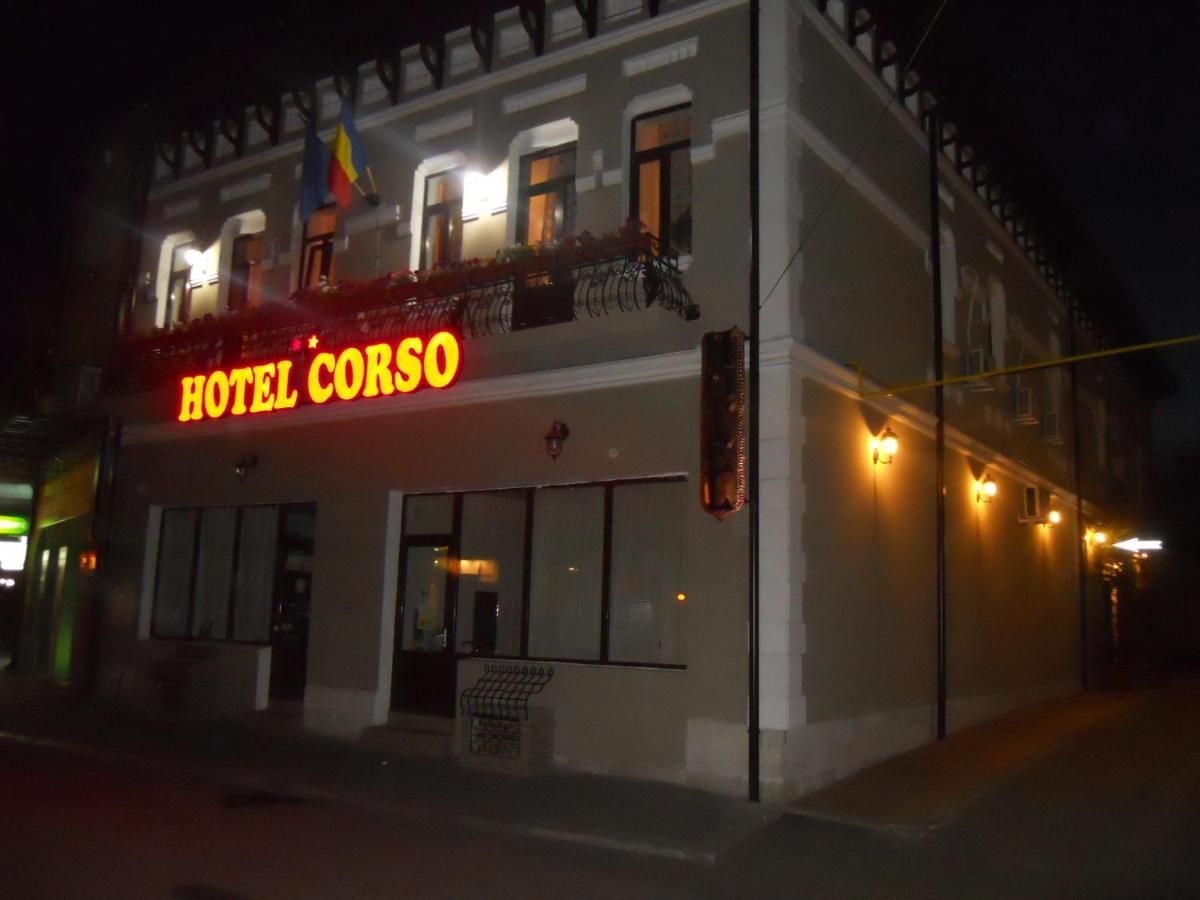 Отель Hotel Corso Бузэу-4