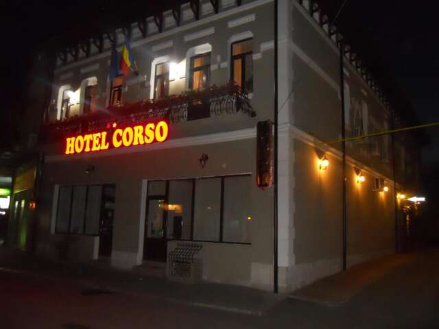 Отель Hotel Corso Бузэу-3